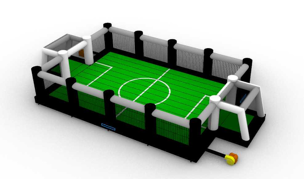 Terrain de football